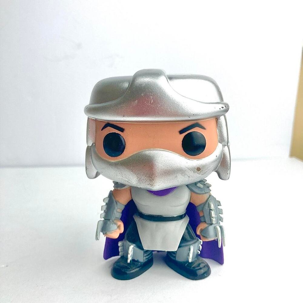 Funko Pop Teenage Mutant Ninja Turtles TMNT Shredder 65